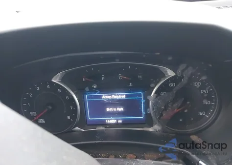 2020 Chevrolet Equinox Fwd Lt 1.5L Turbo z USA, uszkodzony, nr VIN 2GNAXKEV7L6254680